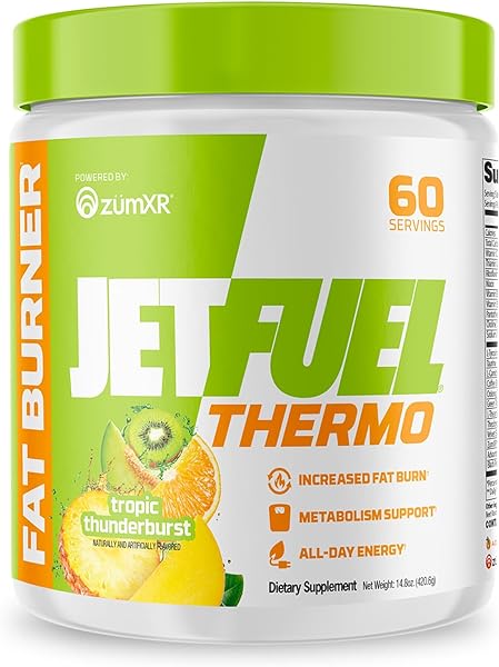 JetFuel Tropic Thunderburst Thermo Powder for in Pakistan