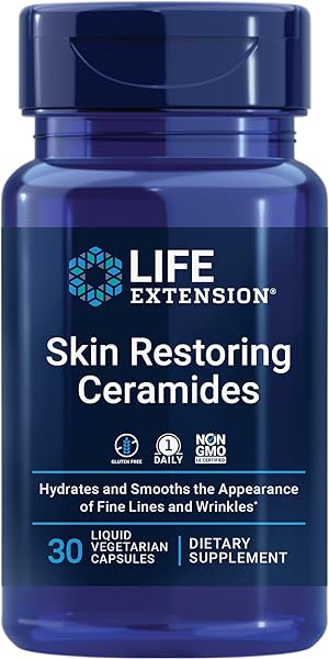 Skin Restoring Ceramides - Promotes Hydration in Pakistan