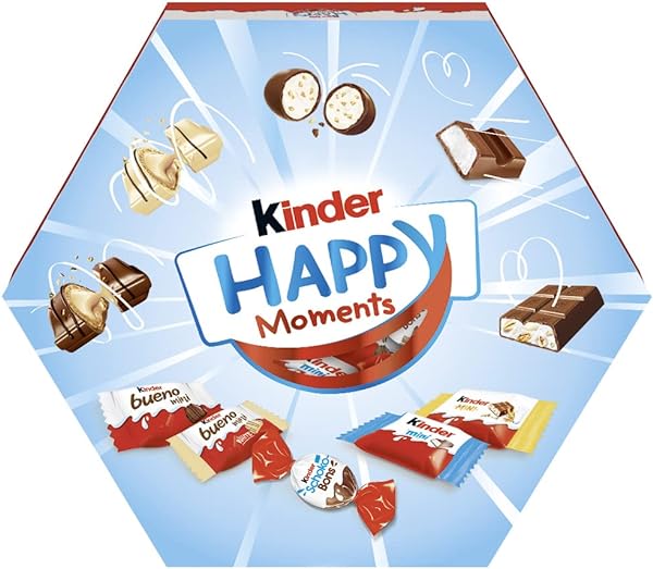 Kinder Happy Moments Mini Mix (2 x 162g) in Pakistan