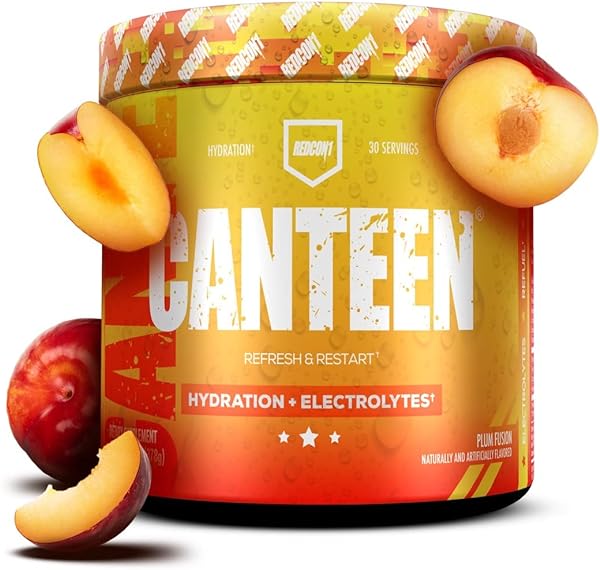 Canteen Hydration + Electrolytes, Plum Fusion in Pakistan