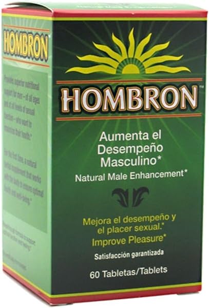 Hombron Male Enhancement Tablets, 60 Count in Pakistan