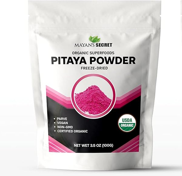 Mayan’s Secret 3.5oz Pink Pitaya Powder Org in Pakistan