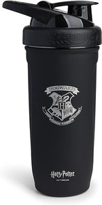 Smart Shake Reforce Stainless Steel Harry Potter Hogwarts Crest Shaker Bottle (900 ML /30oz) | Light Weight Resistance Sports Shaker Bottle with a Soft Lid | Leakproof, BPA Free & DEHP Free in Pakistan