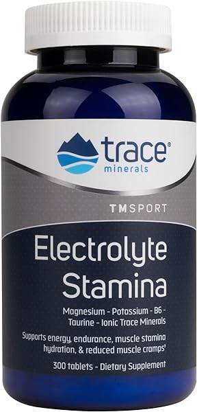 Trace Minerals | Electrolyte Stamina Tablets  in Pakistan