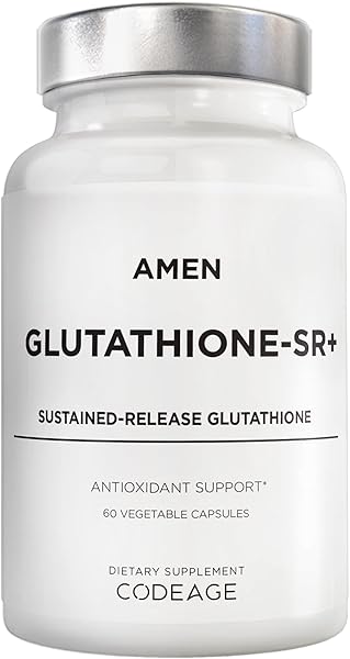 Glutathione-SR+ Advanced Sustained-Release Su in Pakistan