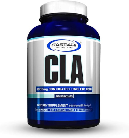 CLA, Essential Amino Acid, Helps Promote Muscle Mass, Taken with Meals, Part of a Balanced Workout Regimen (90 Capsules) in Pakistan