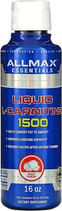 Liquid L-Carnitine 1500, Fruit Punch, 16 oz (473 ml) in Pakistan