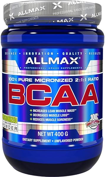 BCAA 2:1:1 Powder, Amino Acid Supplement for  in Pakistan