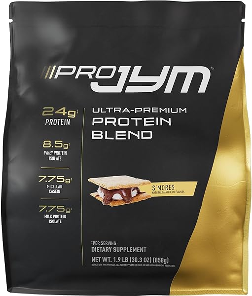 PRO JYM 22 Servings - Smores in Pakistan