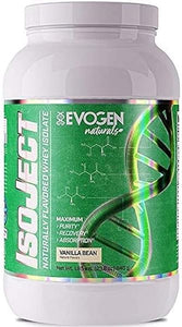 Naturals ISOJECT, Premium Whey Isolate w/Digestive Enzymes, 28 Servings (2lbs, Vanilla) in Pakistan