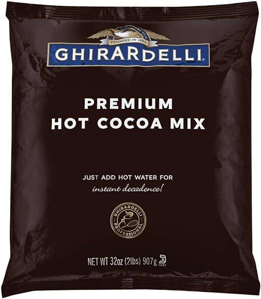 Chocolate Premium Indulgence Hot Cocoa Mix, 3 in Pakistan