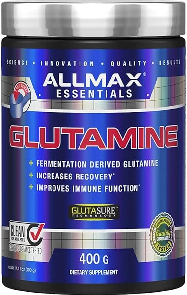 L - Glutamine Powder, Muscle Recovery Formula in Pakistan