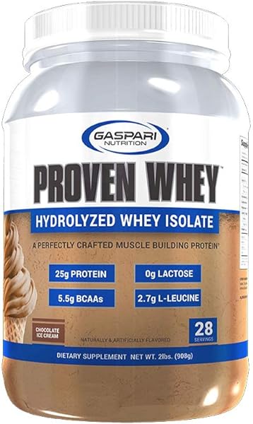 Proven Whey, 100% Hydrolyzed Whey Isolate, Hi in Pakistan