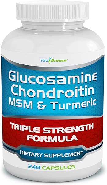 Glucosamine Chondroitin, MSM & Turmeric Dieta in Pakistan