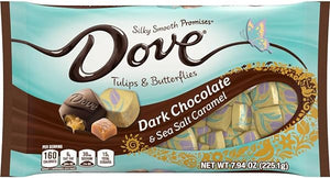 Promises Silky Smooth Caramel Springtime Mix Oz, Dark Chocolate Sea Salt, 7.94 Ounce in Pakistan