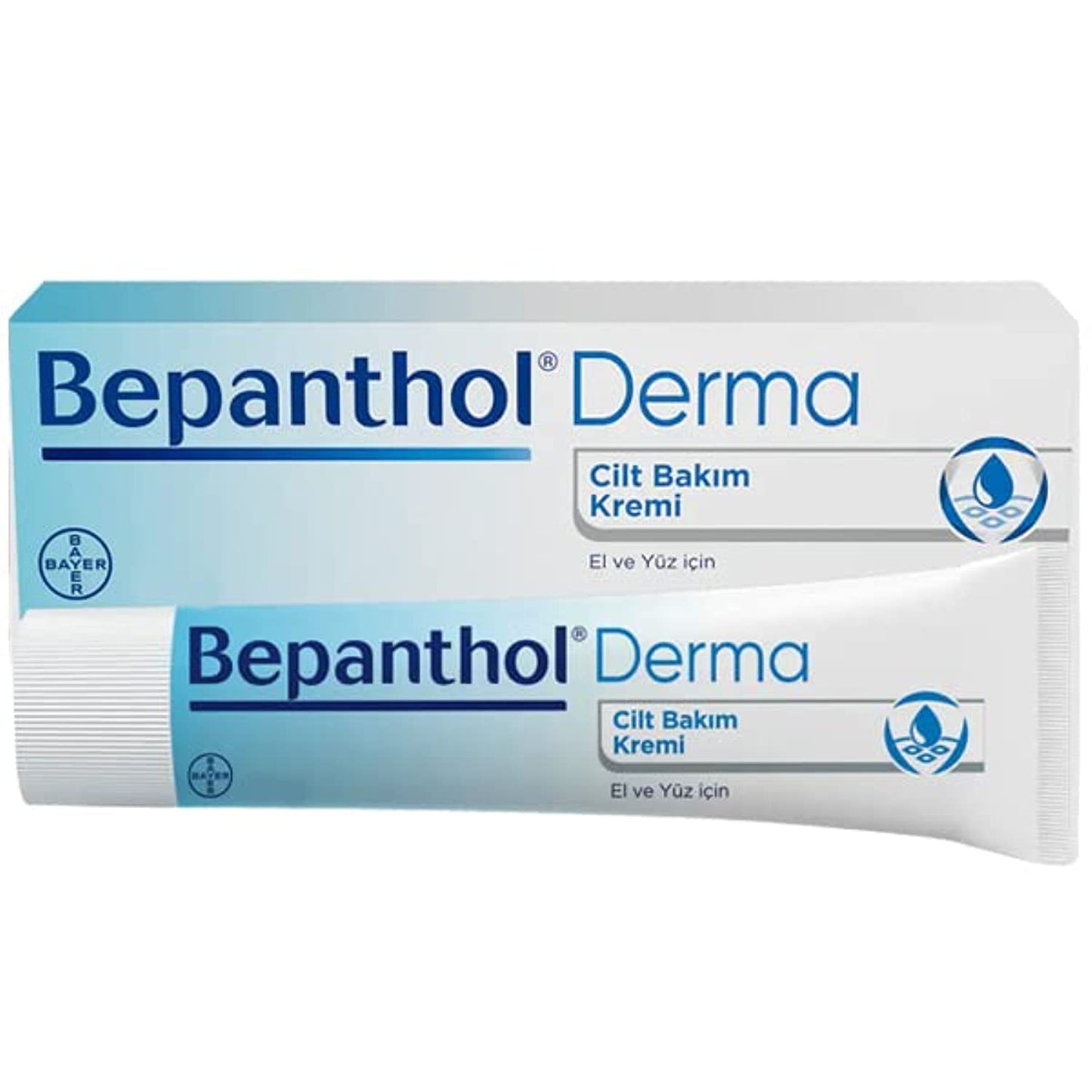 Bepanthen Moisturizing Cream in Pakistan Bepanthol Derma Skin Moisterizer