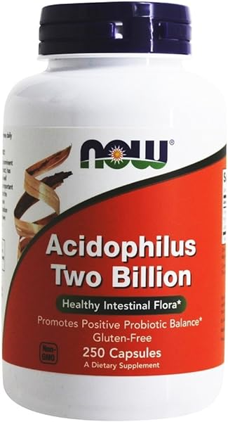 Foods Acidophilus 2 Billion 250 Caps in Pakistan in Pakistan