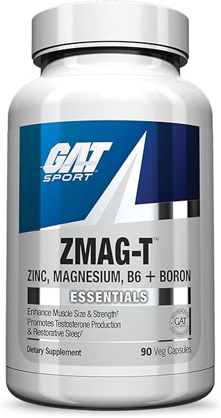 Essentials ZMAG-T Zinc, Magnesium, B6 + Boron in Pakistan