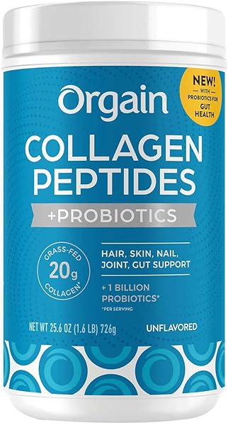 Or-gain Collagen Peptides + Probiotics, Unfla in Pakistan