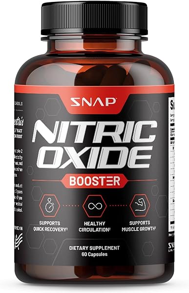 Nitric Oxide Booster, Nitric Oxide Supplement in Pakistan