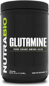 L-Glutamine Powder - Amino Acid - Pure Grade: Absolutely no Additives, Fillers or Excipients! - Muscle Recovery Supplement - (500 Grams) in Pakistan