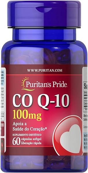 Q-Sorb CoQ10 100mg, Supports Heart Health, 60 in Pakistan