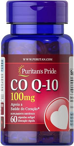 Q-Sorb CoQ10 100mg, Supports Heart Health, 60 Rapid Release Softgels, 60 ct in Pakistan