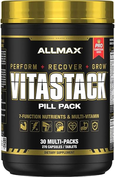 Vitastack, Vitamin & Nutrient Stack Packs, 30 Pack in Pakistan