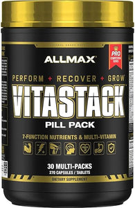 Vitastack, Vitamin & Nutrient Stack Packs, 30 Pack in Pakistan