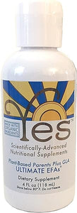 Yes Parent Essential Oils Plant Based Organic Ingredients, Omega 3 6, Vegetarian So No Fishy Aftertaste, Keto Friendly, Based On The Peskin Protocol, 4oz Liquid in Pakistan