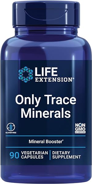 Only Trace Minerals - A Daily Dose of Zinc, C in Pakistan