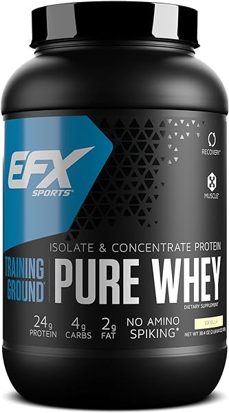 Training Ground Pure Whey Protein Powder | Fa in Pakistan