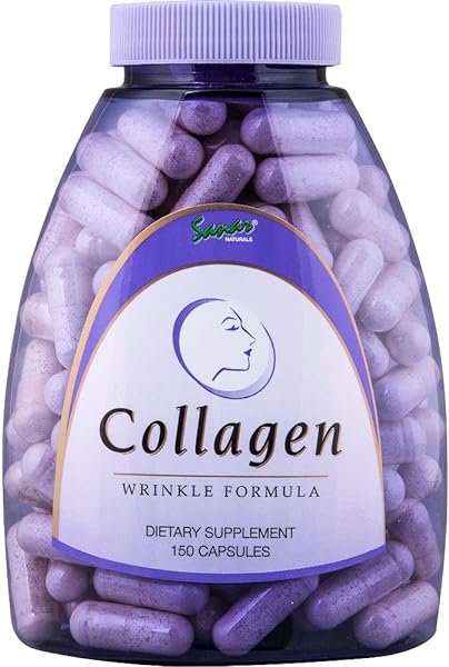 Collagen Pills with Vitamin C, E - Reduce Wri in Pakistan