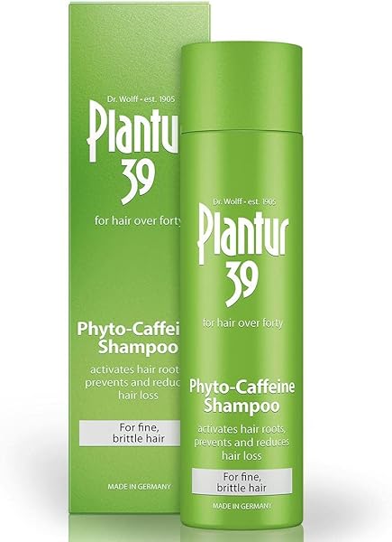 Phyto Caffeine Women's Nourishing Shampoo, 8. in Pakistan