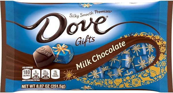 PROMISES Milk Chocolate Christmas Candy Gifts in Pakistan