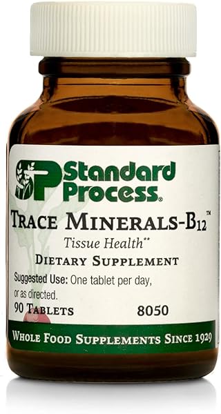 Standard Process Trace Minerals-B12 - Whole F in Pakistan