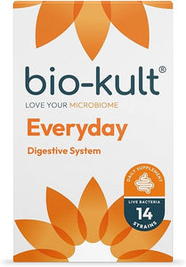 Everyday Probiotics -14 Strains, Probiotic Supplement, Probiotics for Adults, No Need for Refrigeration, Non-GMO, Gluten Free -Capsules,120 Count (Pack of 1) in Pakistan