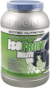 IsoFruit Delite Dietary Supplement, Light, Fruity Protein Cocktail, Green Apple, 32 Ounces in Pakistan