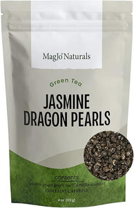 Jasmine Dragon Pearls, Rolled Green Tea 4 oz in Pakistan