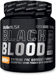 Biotech USA Black Blood NEW!!! Cola 330g by BiotechUSA in Pakistan