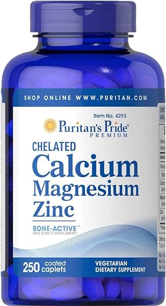 Chelated Calcium Magnesium Zinc, Plays a Role in Pakistan
