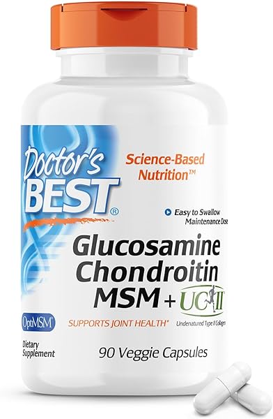 Glucosamine, Chondroitin, MSM, UCII in Pakistan