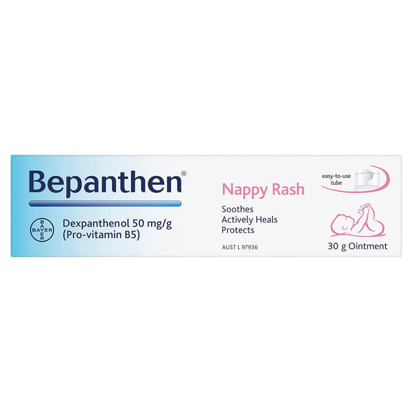 Bepanthen Nappy Rash Diaper Barrier Protection Ointment in Pakistan in Pakistan