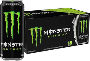 Monster Energy in Pakistan