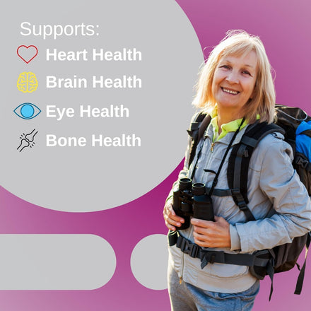 Silver Women 50 Plus, Multivitamin