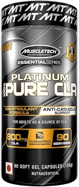 CLA Supplements | MuscleTech Platinum Ultra P in Pakistan