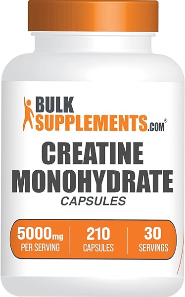 com Creatine Monohydrate Capsules - Micronize in Pakistan