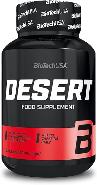 Desert (100Caps) Biotech USA in Pakistan in Pakistan