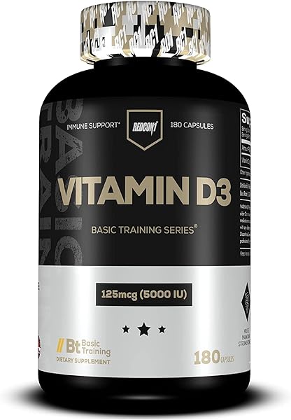 Vitamin D3 - Vegan + Keto Friendly 5000 IU Per Serving to Support Strong Bones - Fat Soluble Vitamin D Supplement for Immune Support (180 Servings) in Pakistan