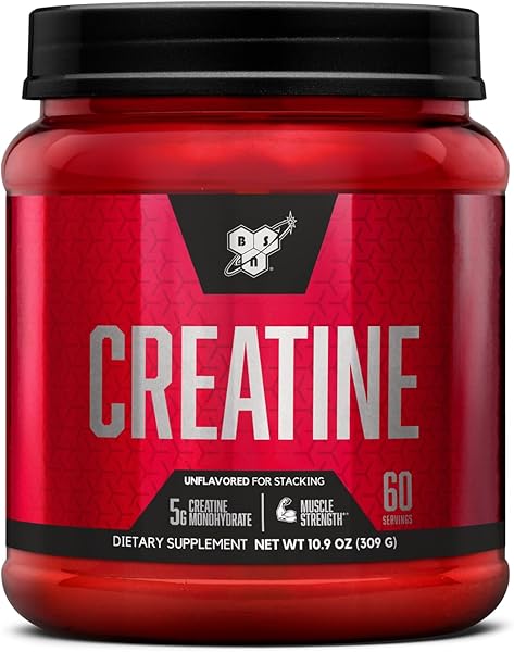 BSN Micronized Creatine Monohydrate Powder, U in Pakistan